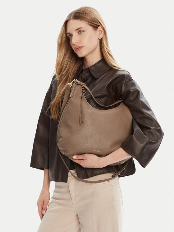 Coccinelle Coccinelle Borsetta T95 Coccinellerebekka E1 T95 13 02 01 Beige