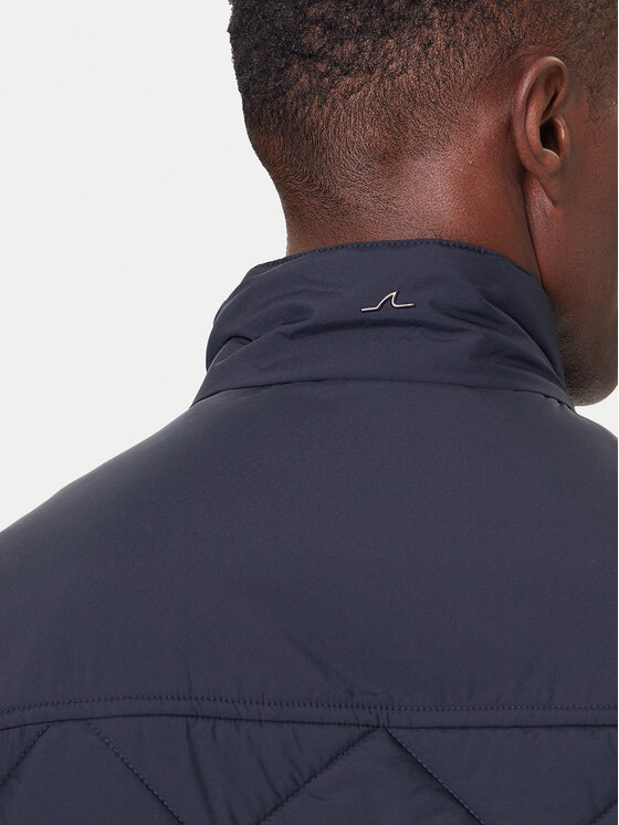 Paul&Shark Paul&Shark Μπουφάν μεταβατικό 14312610 Σκούρο μπλε Regular Fit