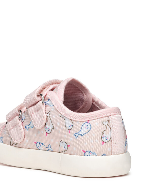 Geox Geox Sneakers B Gisli B451MB 000AN C8010 M Rosa