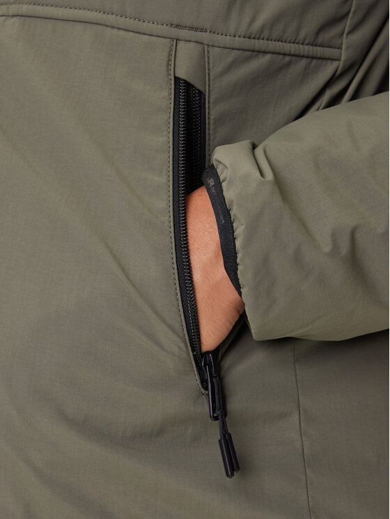 Napapijri Napapijri Giacca di transizione A-Tundra Wint 1 NP0A8928 Cachi Regular Fit