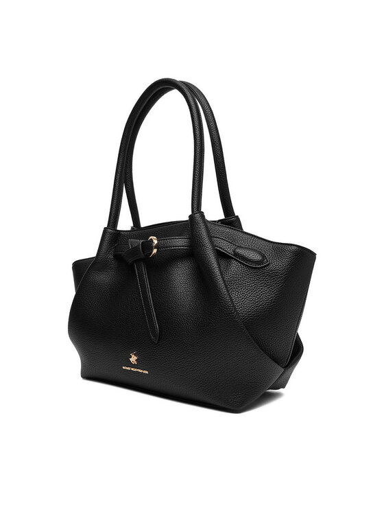 Beverly Hills Polo Club Beverly Hills Polo Club Handtasche CEO-BHPC-C-005-09 Schwarz