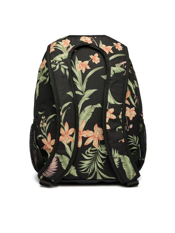 Roxy Roxy Mugursoma Shadow Swell ERJBP04853 Melns