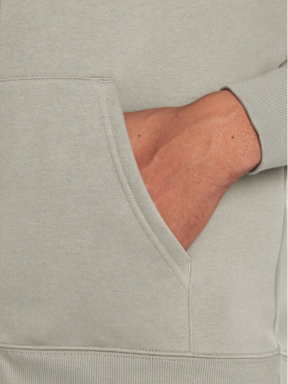 Tommy Jeans Tommy Jeans Sweatshirt DM0DM20743 Grün Regular Fit