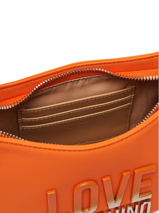 LOVE MOSCHINO LOVE MOSCHINO Torebka JC4256PP0MKD0450 Pomarańczowy