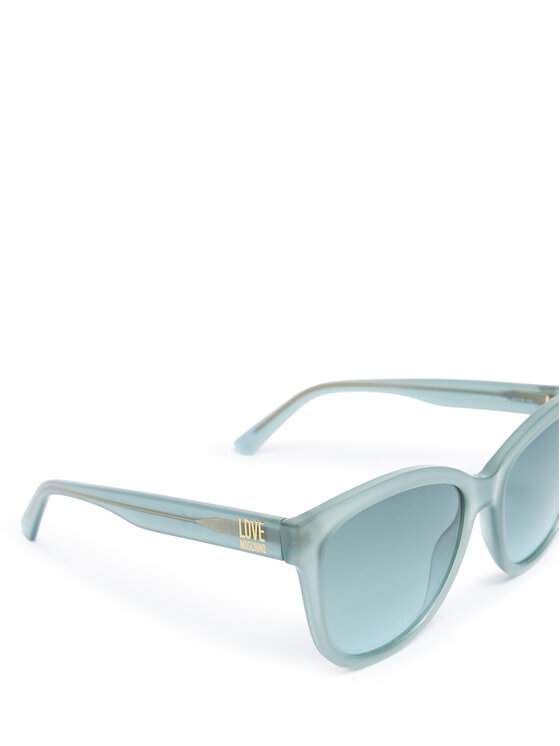 LOVE MOSCHINO LOVE MOSCHINO Ochelari de soare MOL089/S Verde