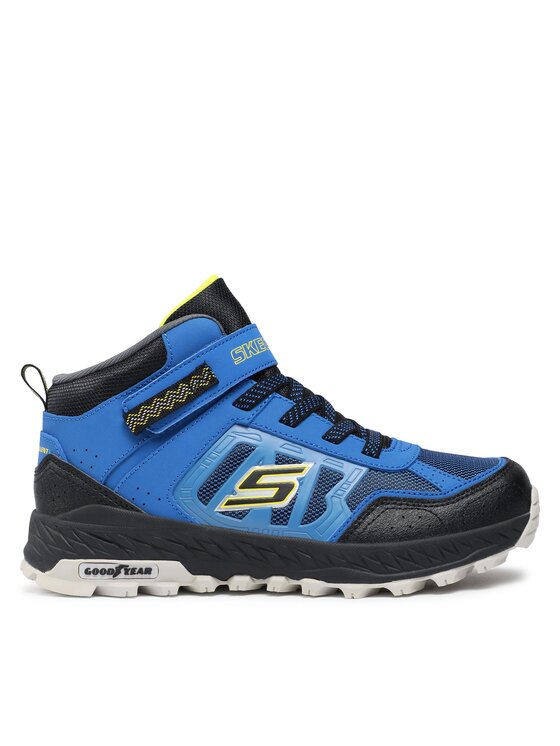 Sneakers Skechers Fuse Tread Trekor 403712L/RYBK Albastru