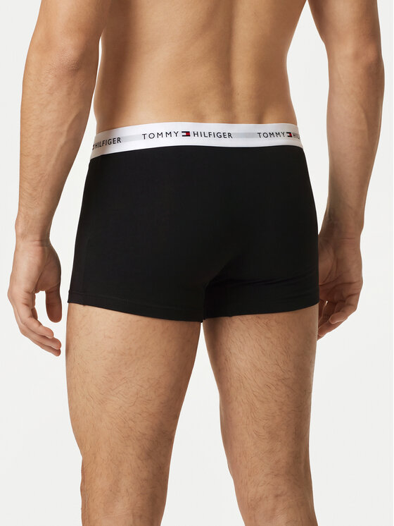 Tommy Hilfiger Tommy Hilfiger Bokseru komplekts UM0UM03893 Zils