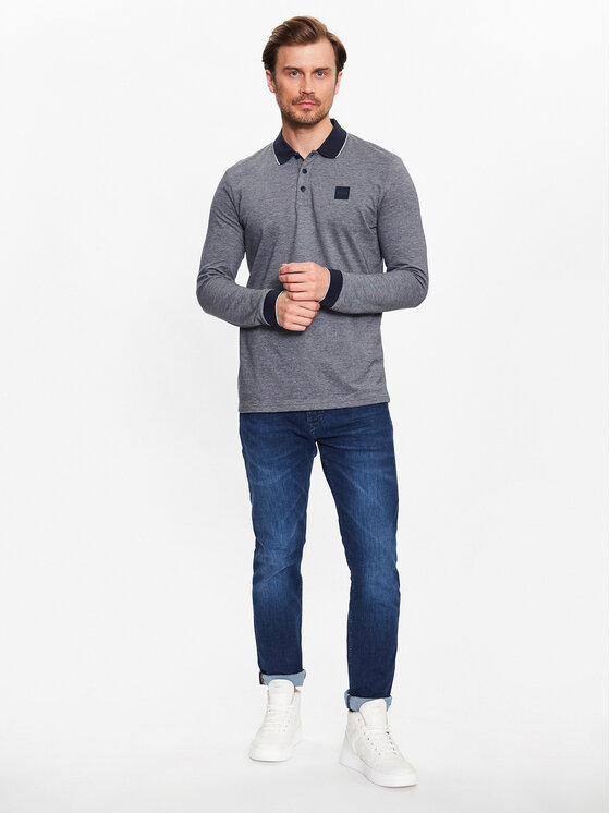 Jeans 50484263 Blu Slim Fit