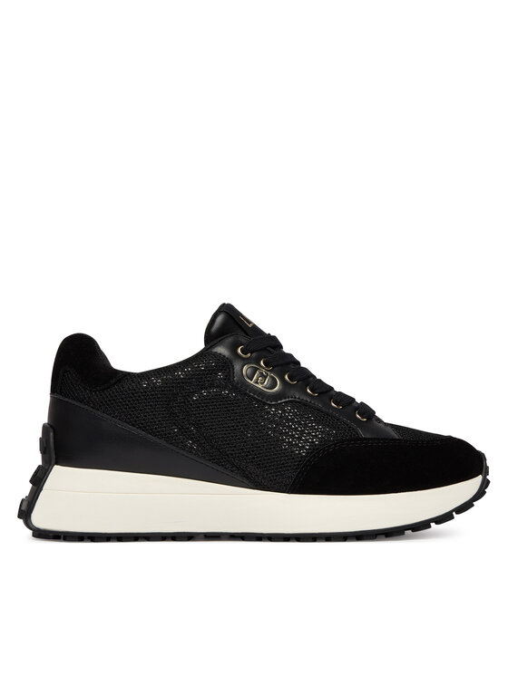 Liu Jo Liu Jo Sneakers Lolo 20 BA6041 PX064 Negru