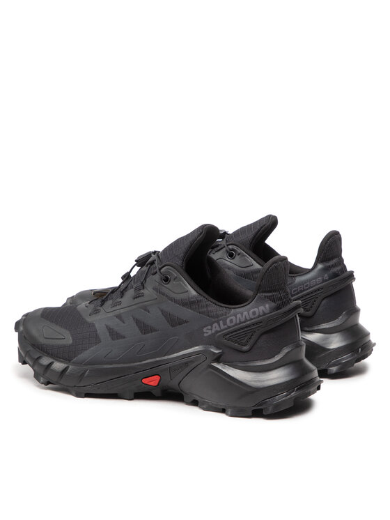 Salomon Salomon Tenisice za trčanje Supercross 4 W 417374 21 V0 Crna