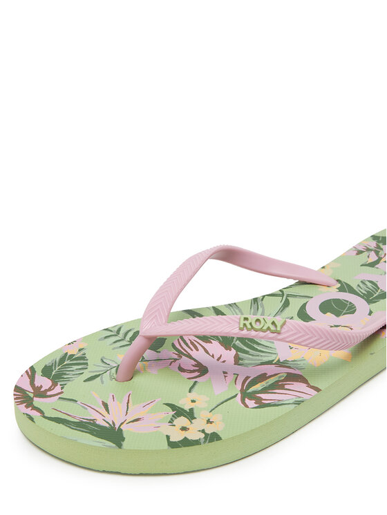 Roxy Roxy Šlepetės per pirštą 839452A Rožinė
