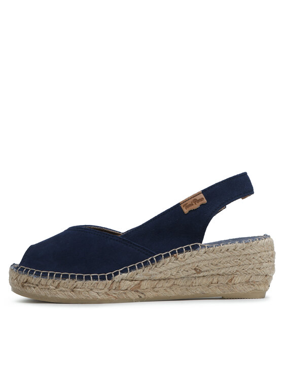 Toni Pons Toni Pons Espadrillid Bernia A Tumesinine