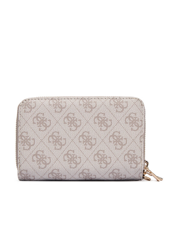 Guess Guess Великий жіночий гаманець Laurel II Slg SWSG74 59164 Бежевий
