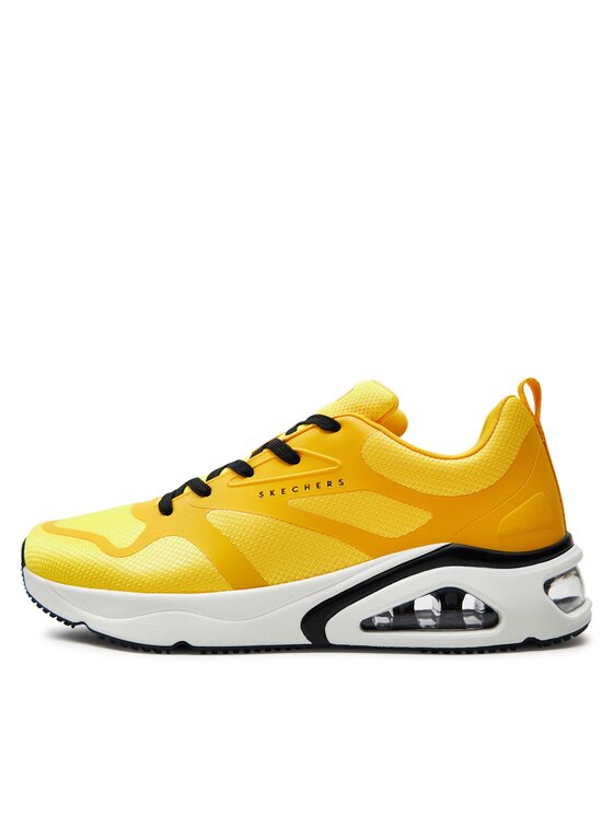 Skechers Skechers Sneakers Tres-Air Uno-Revolution-Airy 183070/YEL Gelb