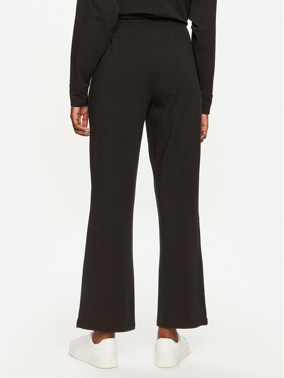 BOSS Boss Donji dio trenerke 50520148 Crna Relaxed Fit