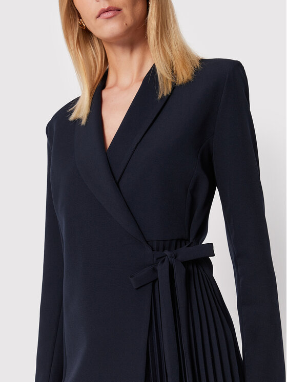 Abito da cocktail 2IB371/41BL Blu scuro Regular