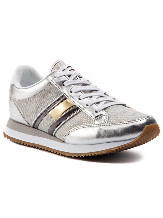 Tommy jeans casual retro sneaker online