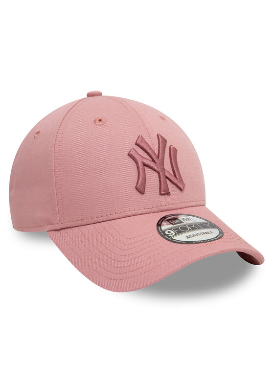 New Era New Era Kapa s šiltom League Essential 9Forty New York Yankees 60595153 Roza