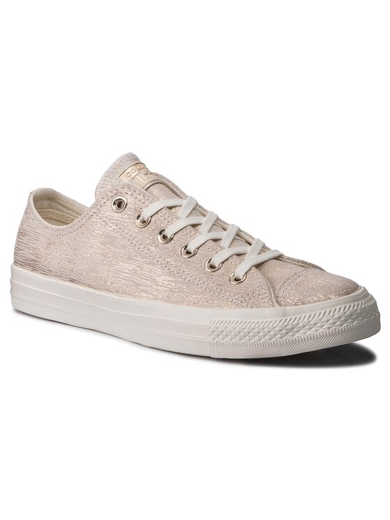 Converse Converse Sportbačiai Ctas Ox 561647C Smėlio
