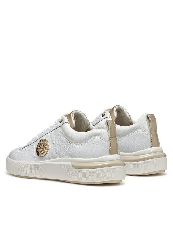 Geox Geox Sneakers D Dalyla D55QFA 046AR C1000 Alb