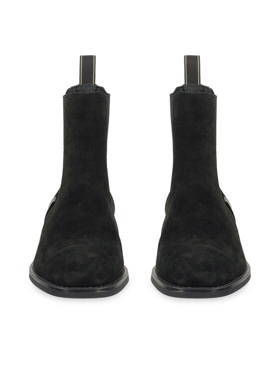 Gant Gant Klassische Stiefeletten 31553127 Schwarz