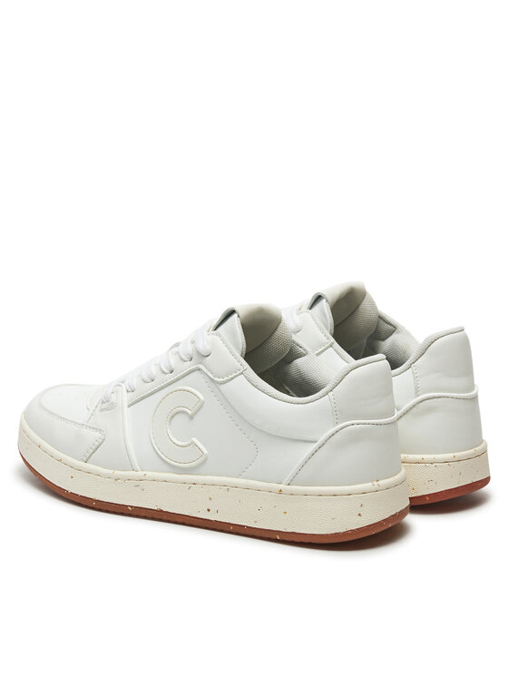 Coccinelle Coccinelle Sneakersy E4 RWK 24 01 01 Bílá