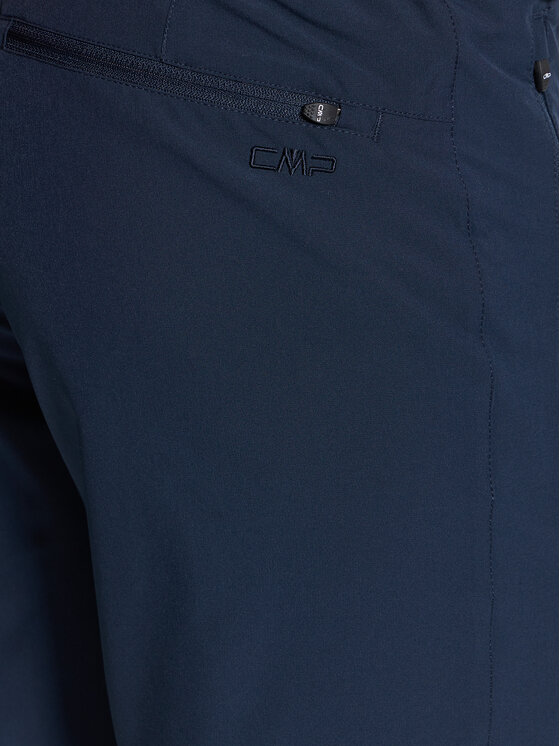 CMP CMP Спортивні шорти 3T51847 Cиній Regular Fit
