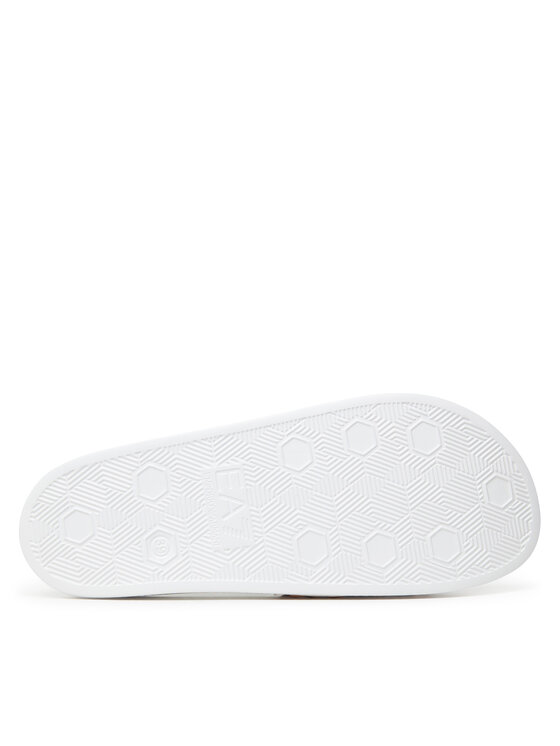 EA7 Emporio Armani EA7 Emporio Armani Klapki 7X000109 AF15125 M0116 Różowy