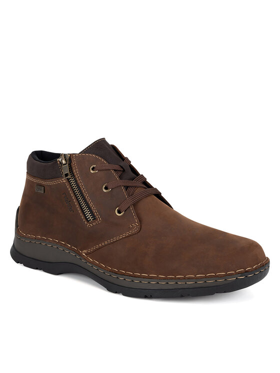 Rieker Rieker Schnürschuhe 05342-22 Braun