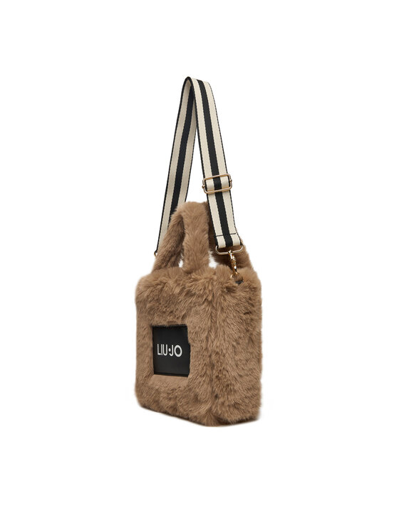 Liu Jo Liu Jo Torebka XS Tote TF5271 E0374 Beżowy