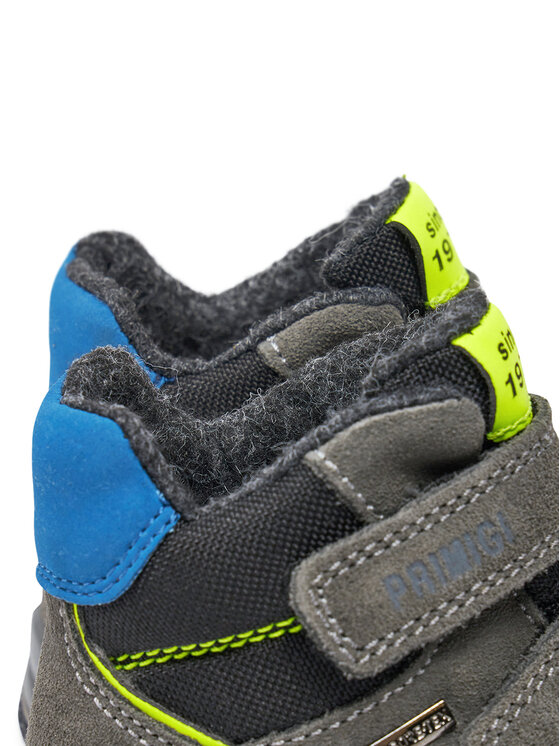 Primigi Primigi Čizme za snijeg 6861711 M GORE-TEX Siva