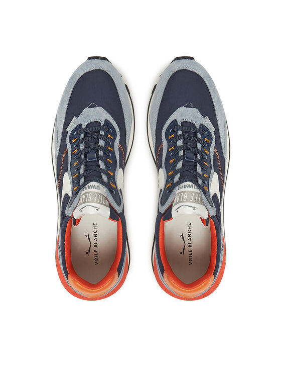 Voile Blanche Voile Blanche Sneakers Owark Hype Man 0012018344.10.3B71 Bleumarin