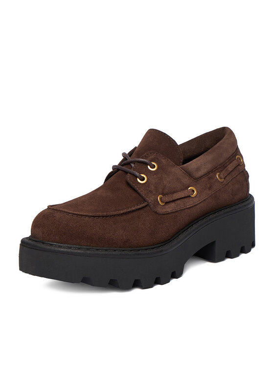 Badura Badura Loaferai EO-AZALEA-8126-25 Ruda