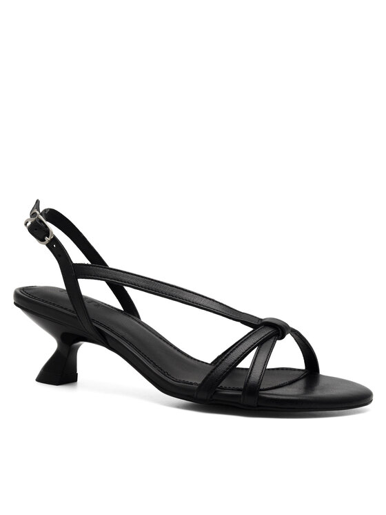 Simple Simple Sandale 107171 Crna