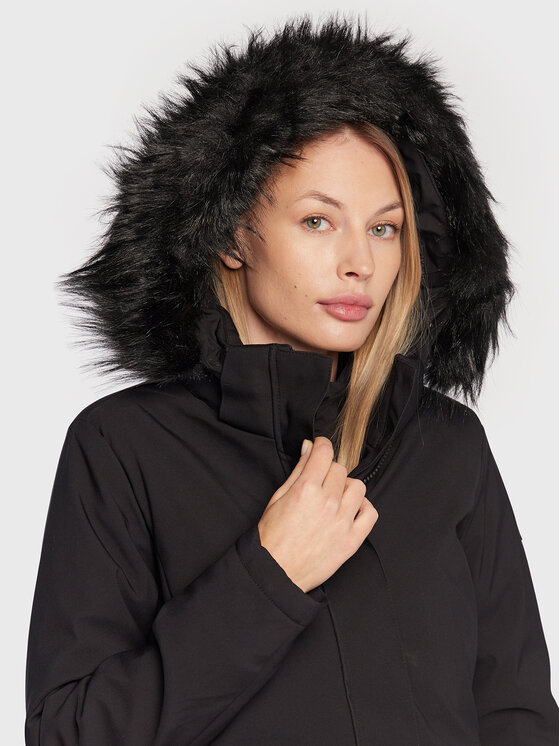 CMP CMP Зимно яке 32K3196F Черен Regular Fit