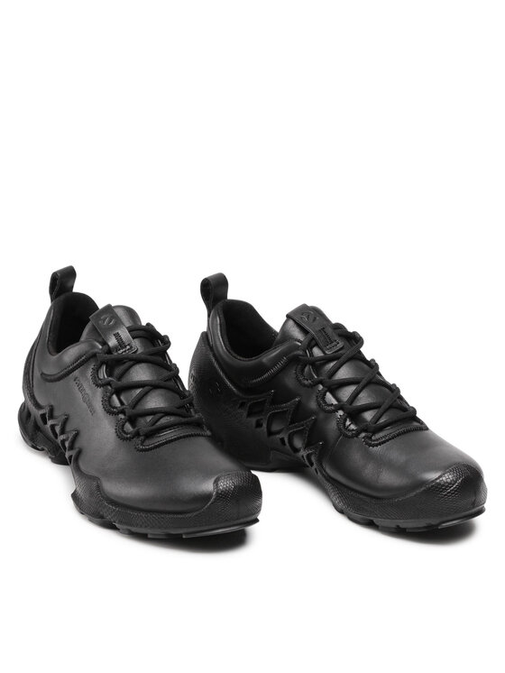 ECCO ECCO Sneakersy Biom Aex W 80283301001 Černá