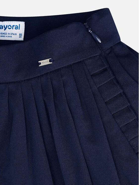 Gonna 3907 Blu scuro Regular Fit