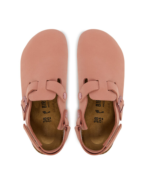 Birkenstock Birkenstock Sandały Tokio As 1030824 D Różowy