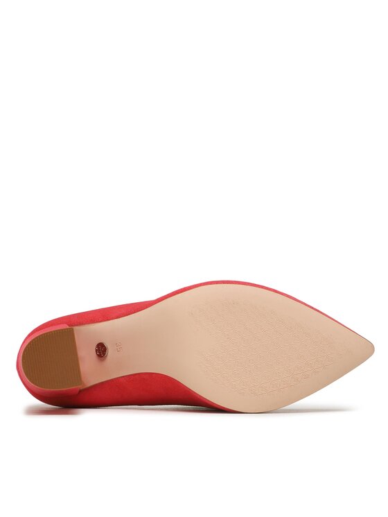 Scarpe basse 14101-8D-P12/000-04-00 Rosa