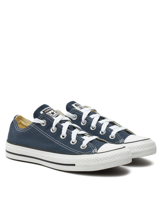 Converse Converse Tornacipő Chuck Taylor All Star Ox M9697C Sötétkék