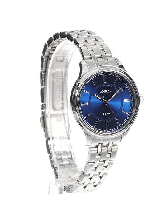 Lorus Lorus Hodinky RG205VX9 Strieborná