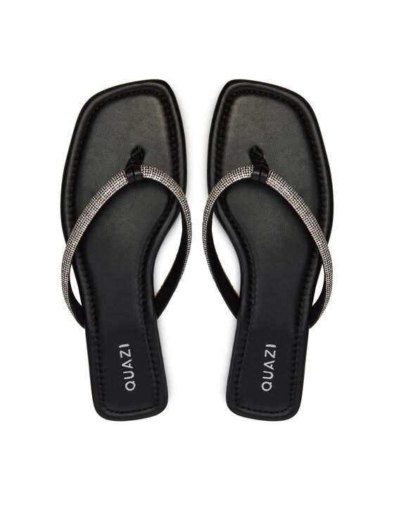 Flip flop QUAZI LS5521-02 Argintiu