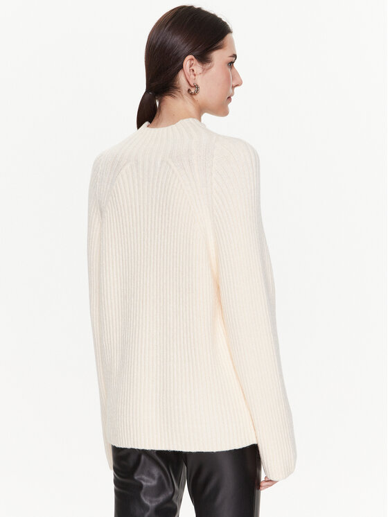 Maglione Felicia 18448 Écru Regular Fit