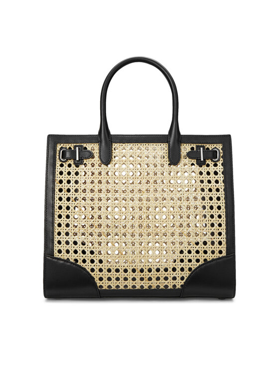 LAUREN RALPH LAUREN LAUREN RALPH LAUREN Torebka Devyn 431966770002 Beżowy