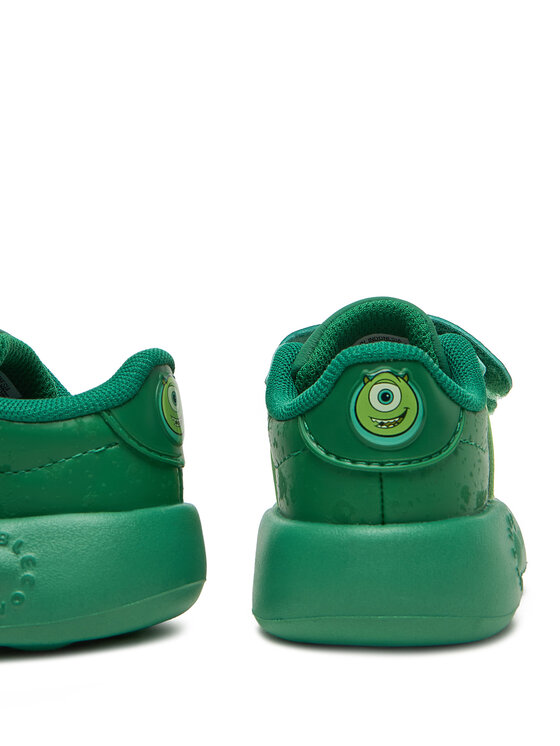 adidas adidas Tenisice Disney Breaknet Monsters Inc. JH9234 Zelena