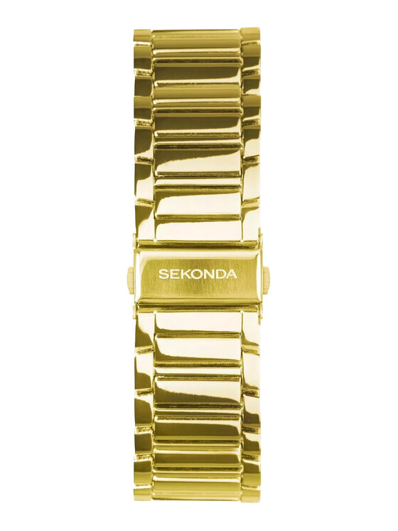 Sekonda Sekonda Zegarek 30244 Złoty
