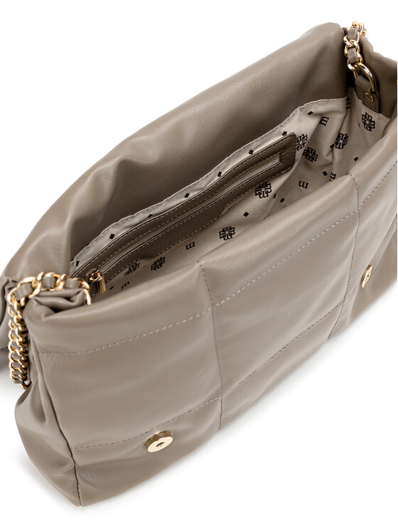 Monnari Monnari Handtasche TORIMP0-24Z-BAG4030-K015D000 Beige