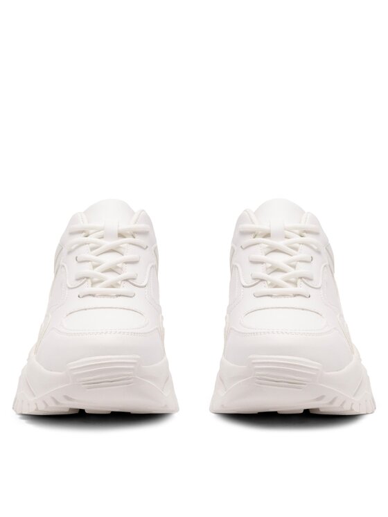 DeeZee DeeZee Sneakers Groove Up WS8217-5 Bianco