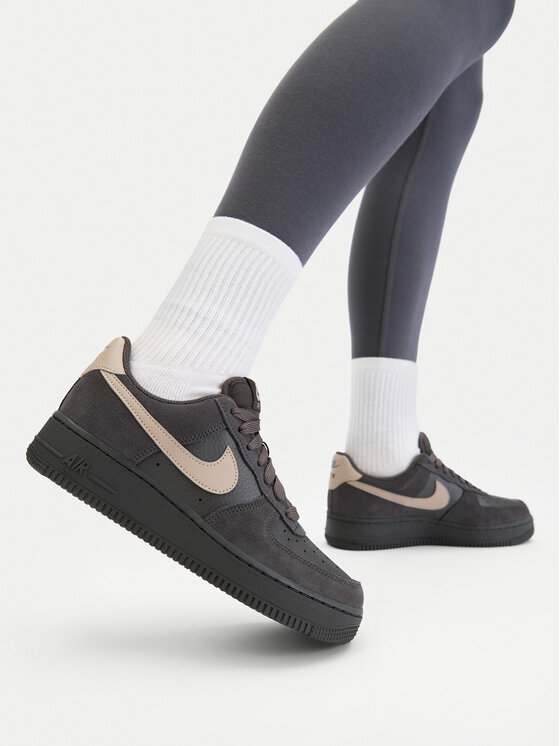 Nike Sneakers Air Force 1 Lo II7650 200 Gri