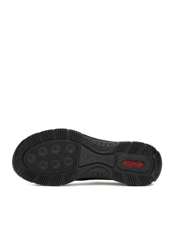 Rieker Rieker Poolsaapad N3275-00 Must